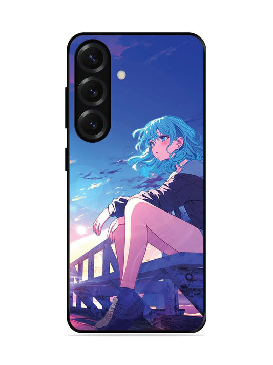 Samsung Galaxy S25 Plus Alone Girl