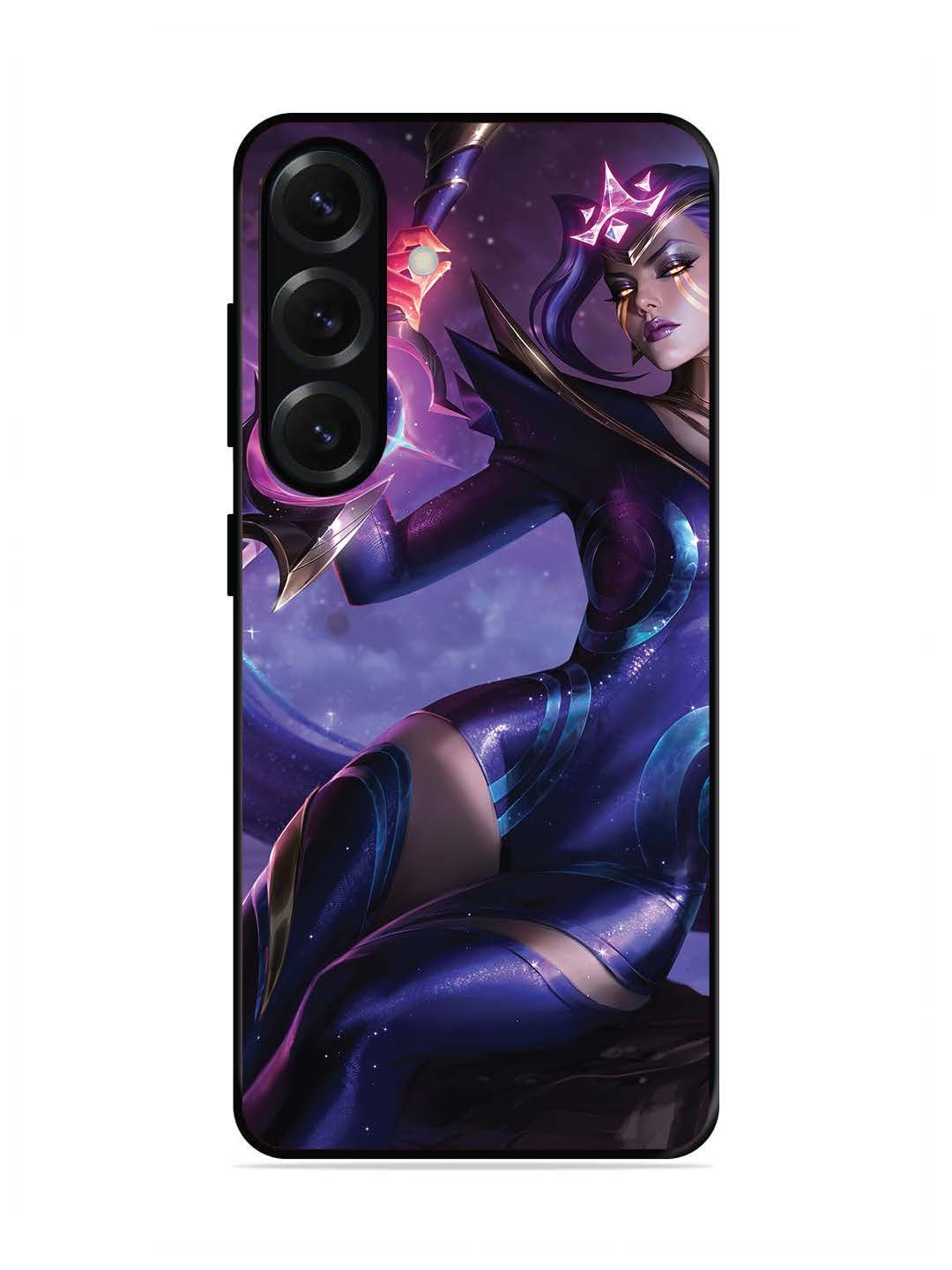 Samsung Galaxy S25 Plus Dark Cosmic Diana Prestige