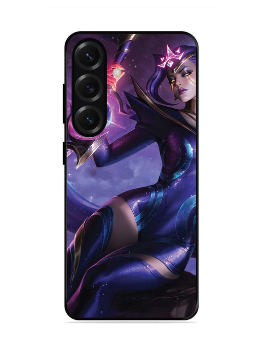 Samsung Galaxy S25 Plus Dark Cosmic Diana Prestige
