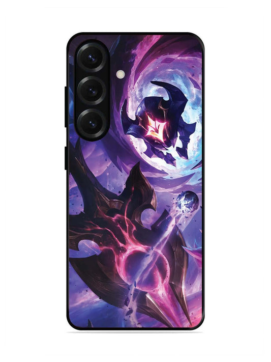 Samsung Galaxy S25 Plus Dark Star Yorick Lol Skin Splash