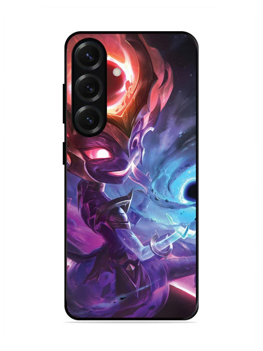 Samsung Galaxy S25 Plus Dark Star Zoe Lol Skin Splash