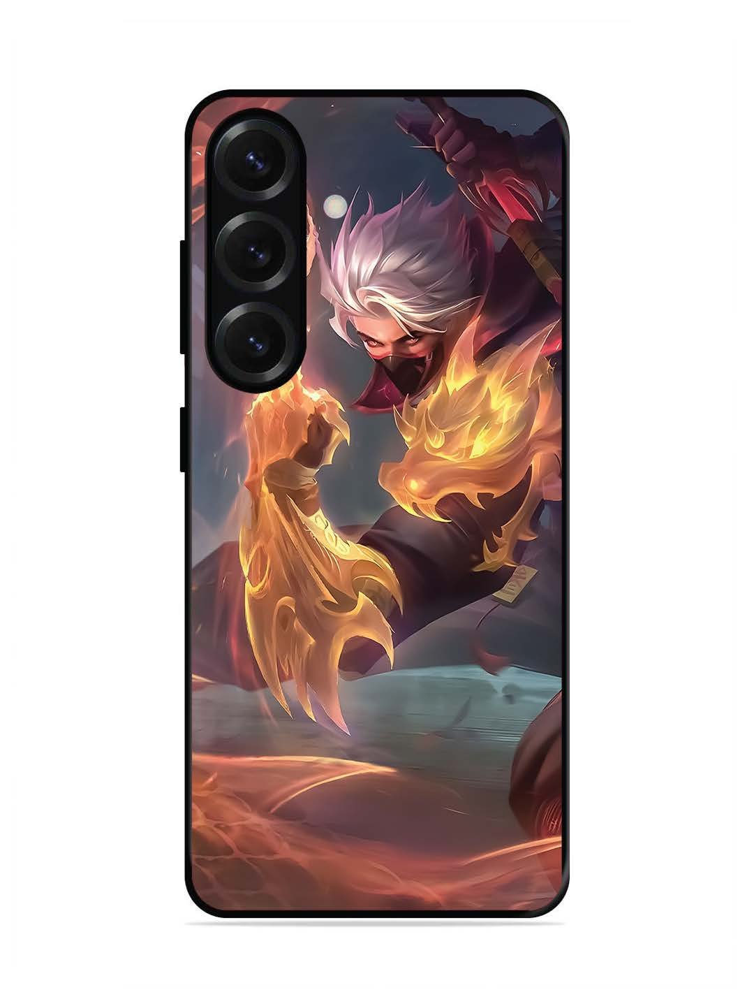 Samsung Galaxy S25 Plus Fighter