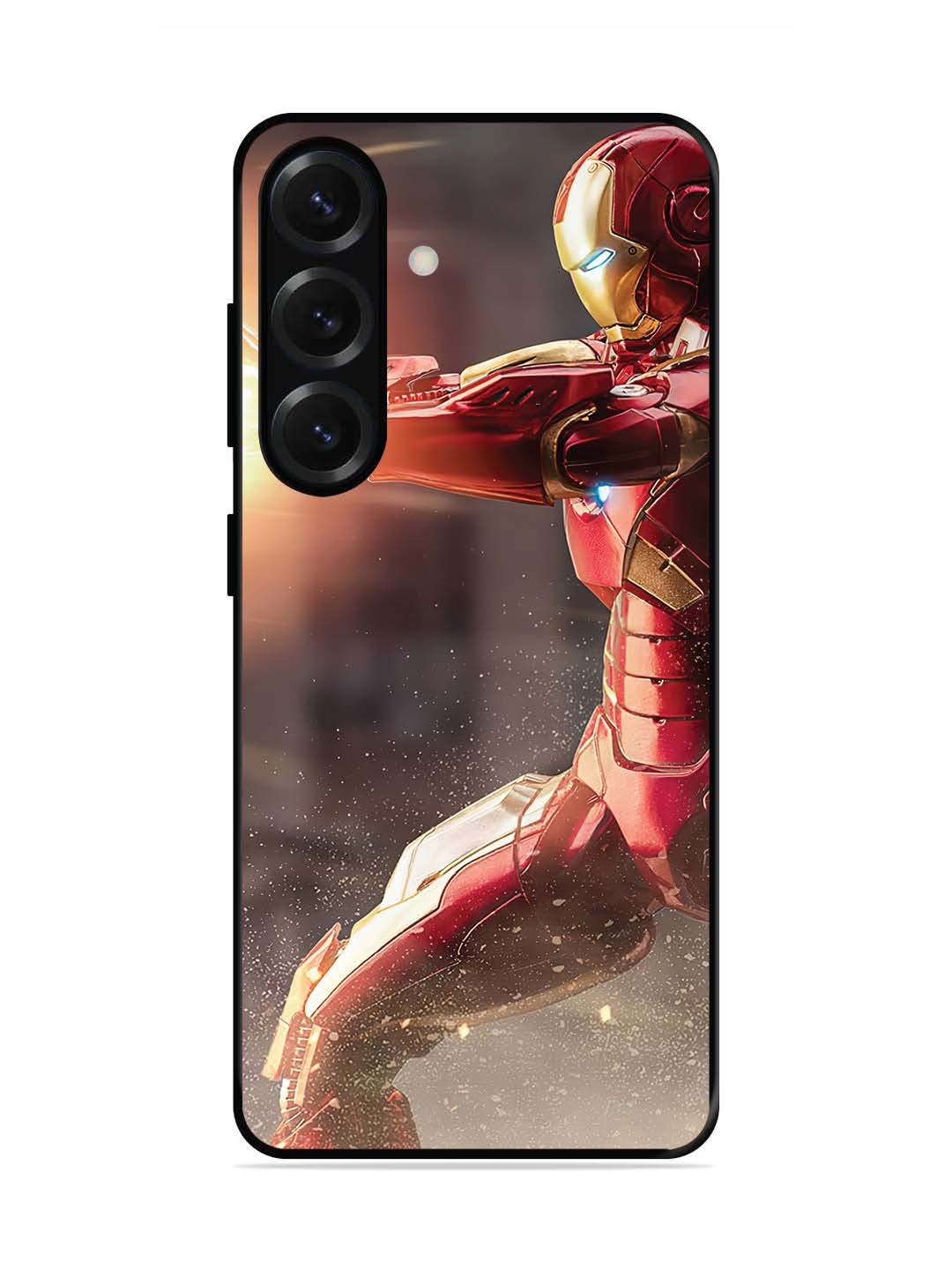 Samsung Galaxy S25 Plus Ironman Repulsor