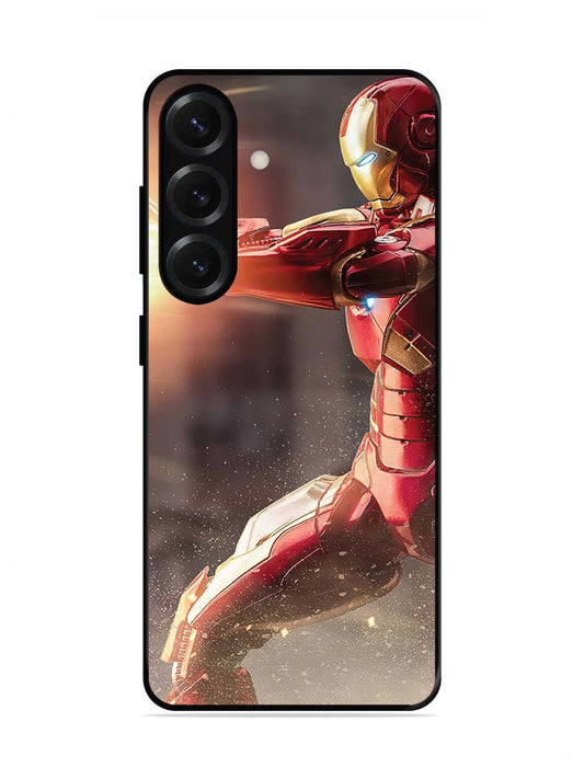 Samsung Galaxy S25 Plus Ironman Repulsor