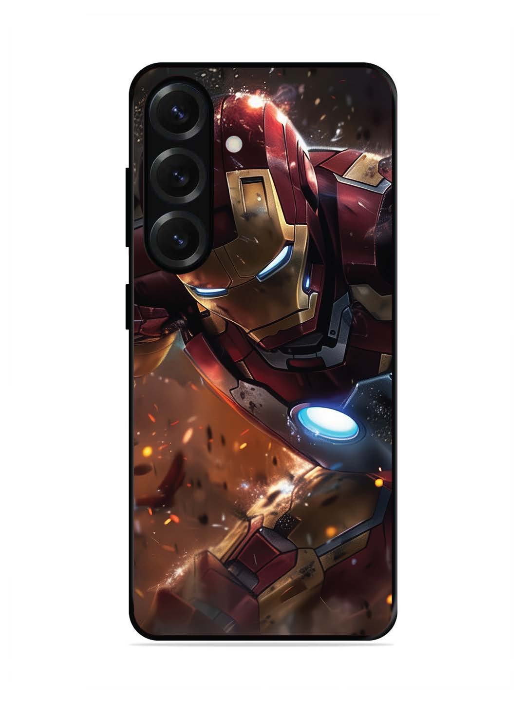 Samsung Galaxy S25 Plus Ironman
