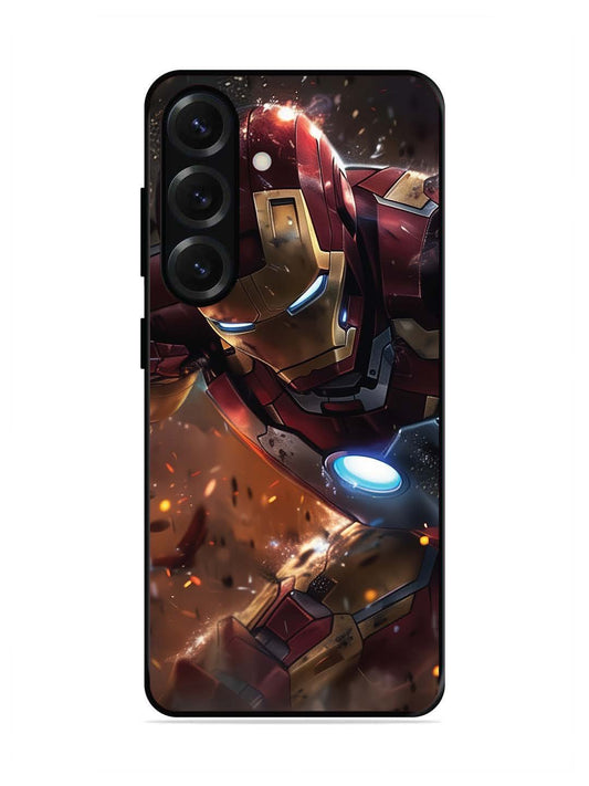Samsung Galaxy S25 Plus Ironman
