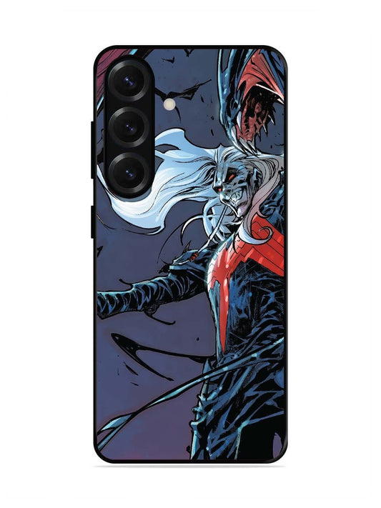 Samsung Galaxy S25 Plus Knull Marvel Supervillain