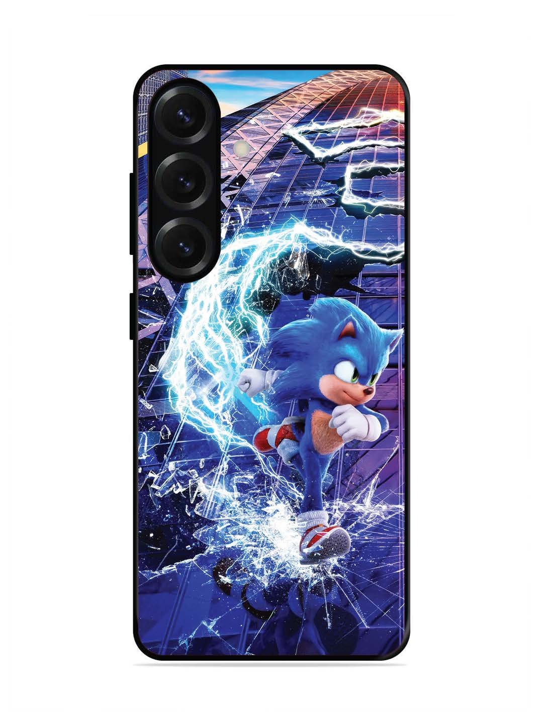 Samsung Galaxy S25 Plus Sonic Vs Shadow Sonic 3