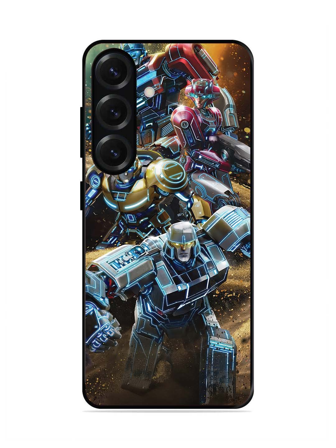 Samsung Galaxy S25 Plus Transformers One Optimus Prime Elita
