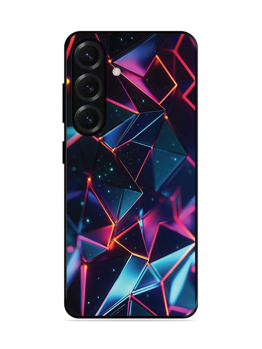 Samsung Galaxy S25 Plus 3D Abstract Polygon