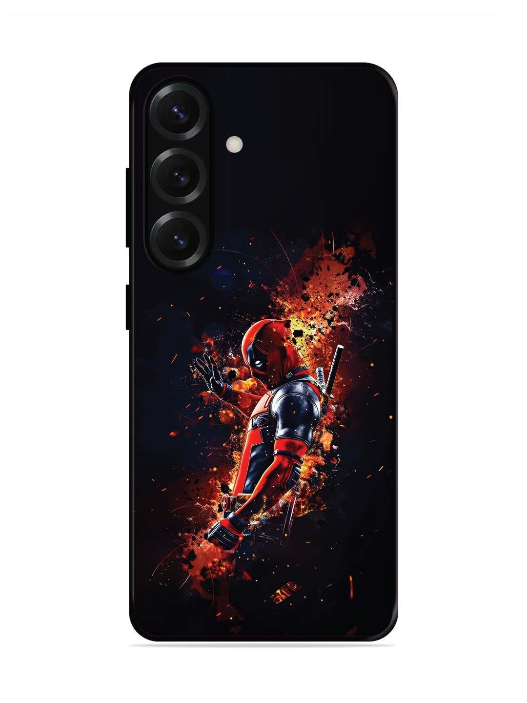 Samsung Galaxy S25 Plus Deadpool