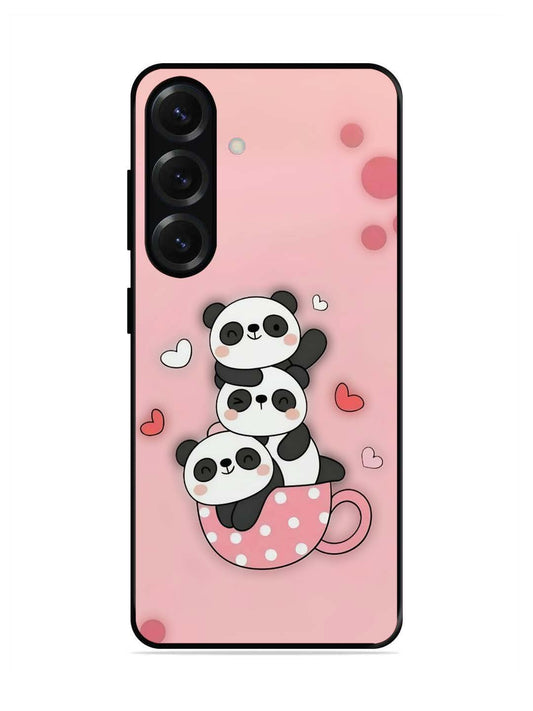Samsung Galaxy S25 Plus Cute Panda