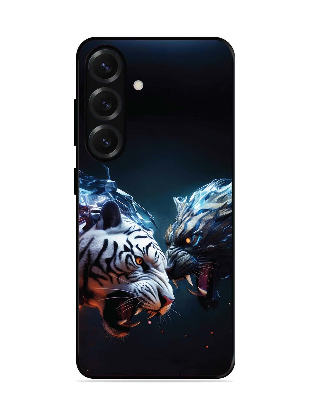 Samsung Galaxy S25 Plus Tiger vs Panther