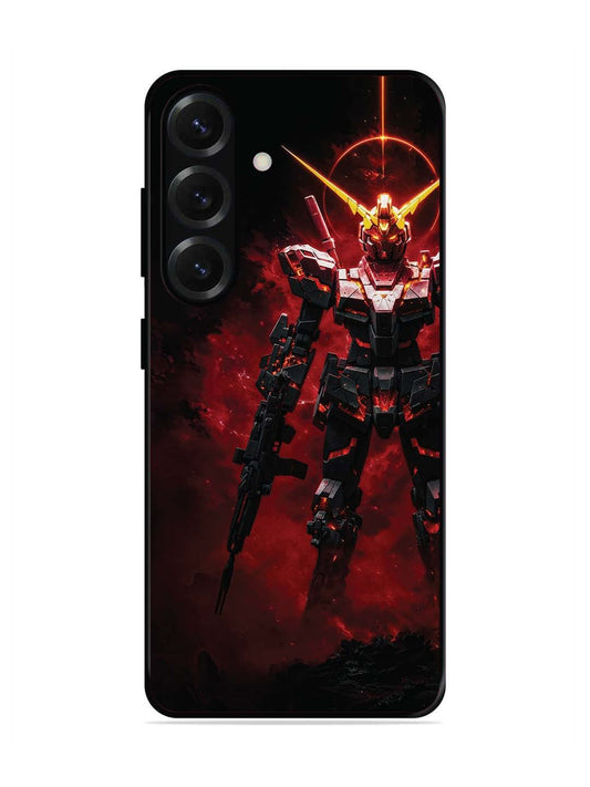 Samsung Galaxy S25 Plus Gundam
