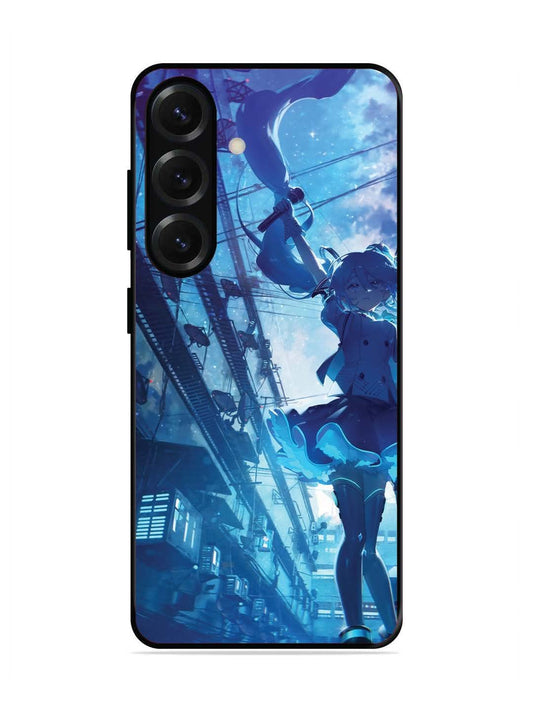 Samsung Galaxy S25 Plus Hatsune Miku Anime Girl