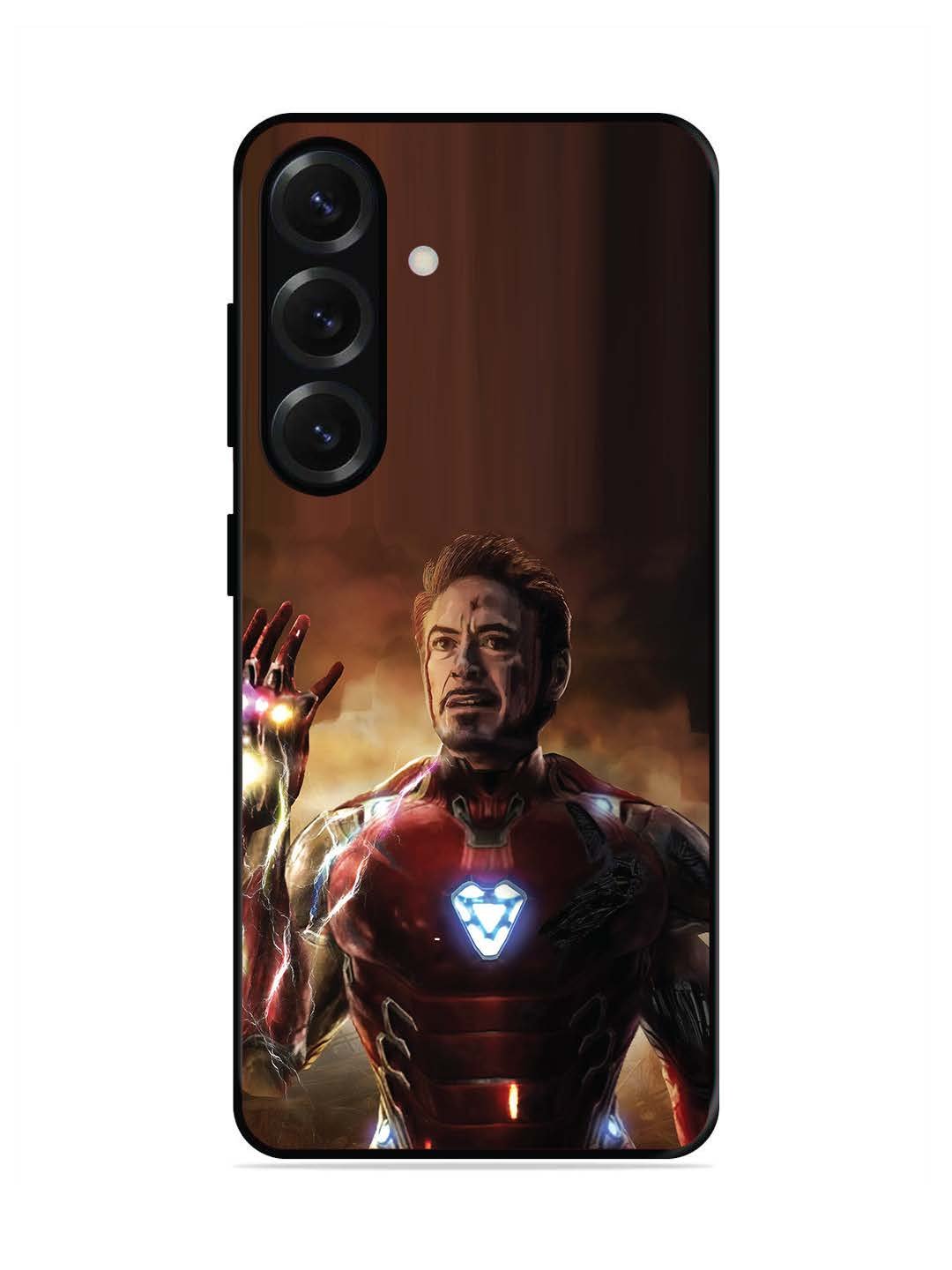 Samsung Galaxy S25 Plus iron man inifinity stones