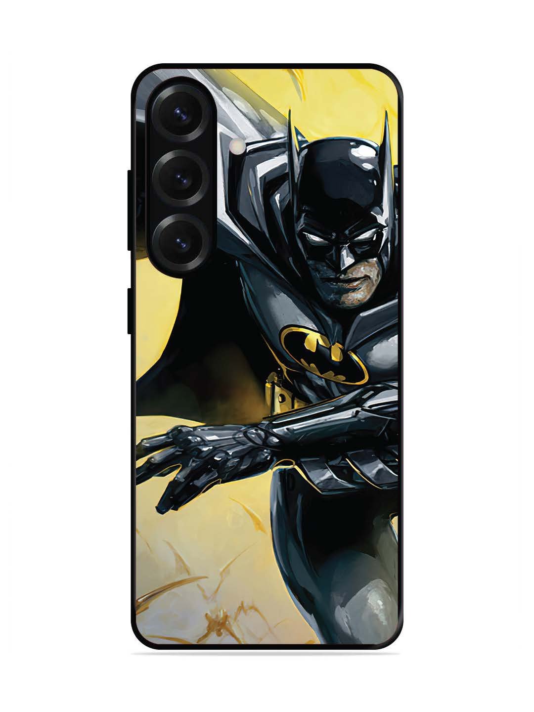 Samsung Galaxy S25 Plus King of Bats comics