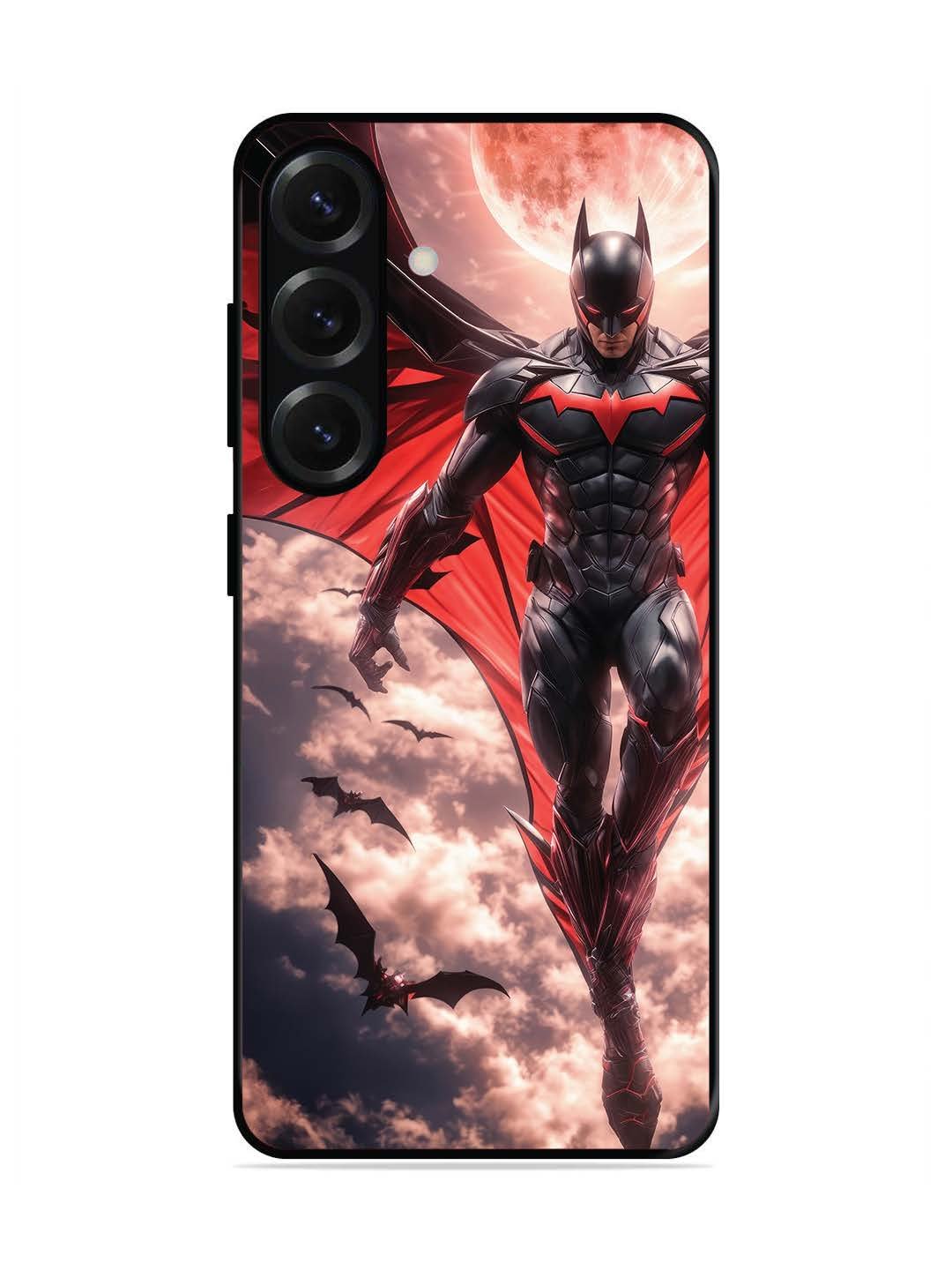 Samsung Galaxy S25 Plus King of Bats DC comics