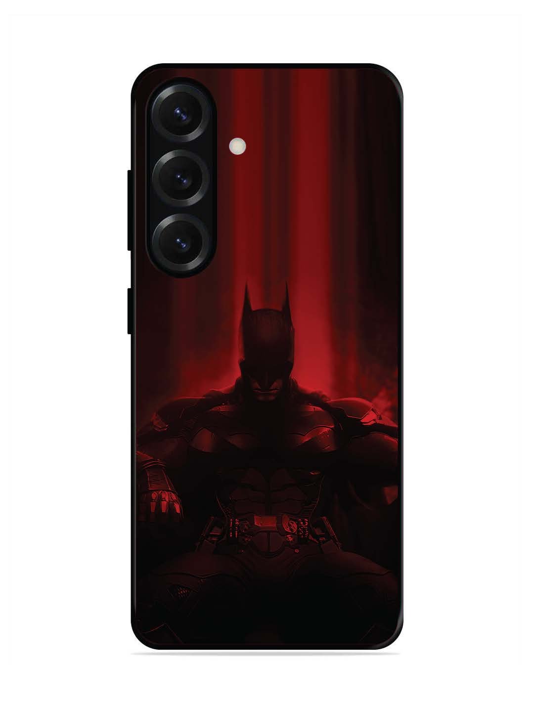 Samsung Galaxy S25 Plus King of Bats dc superhero