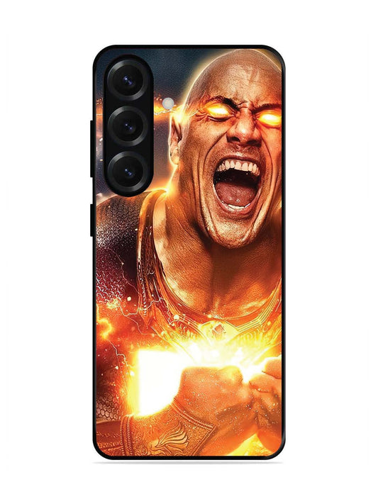 Samsung Galaxy S25 Plus black-adam-2022