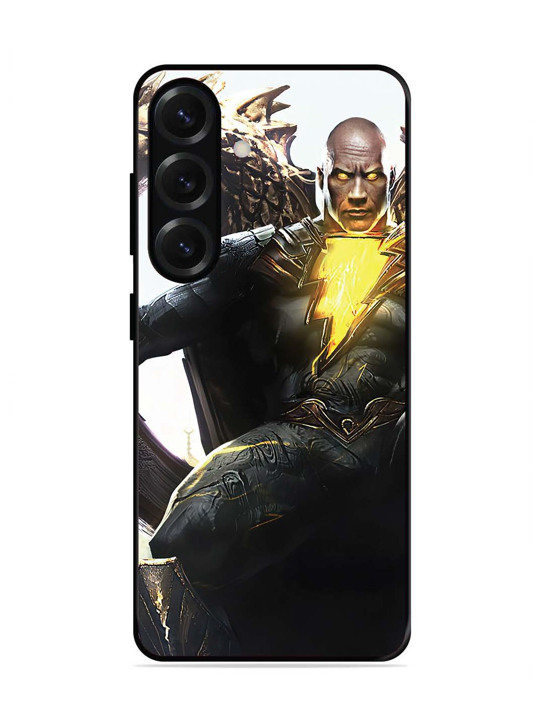 Samsung Galaxy S25 Plus black-adam