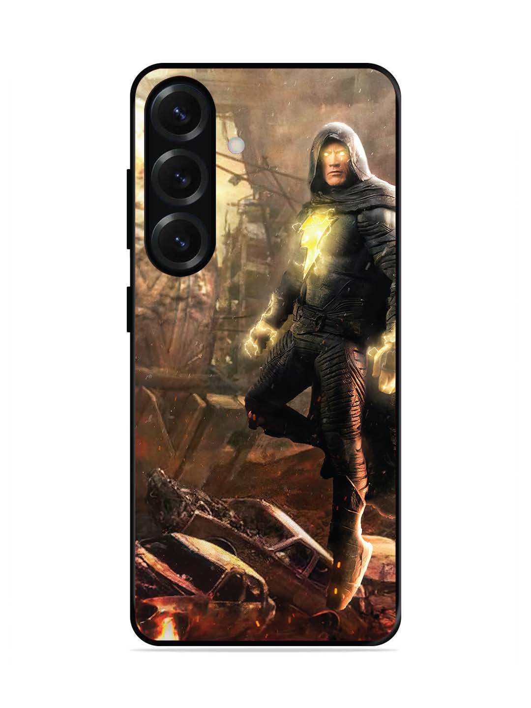 Samsung Galaxy S25 Plus black-adam-dwayne-johnson-2022
