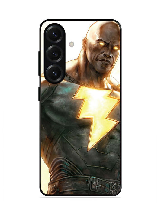 Samsung Galaxy S25 Plus black Adam Close look
