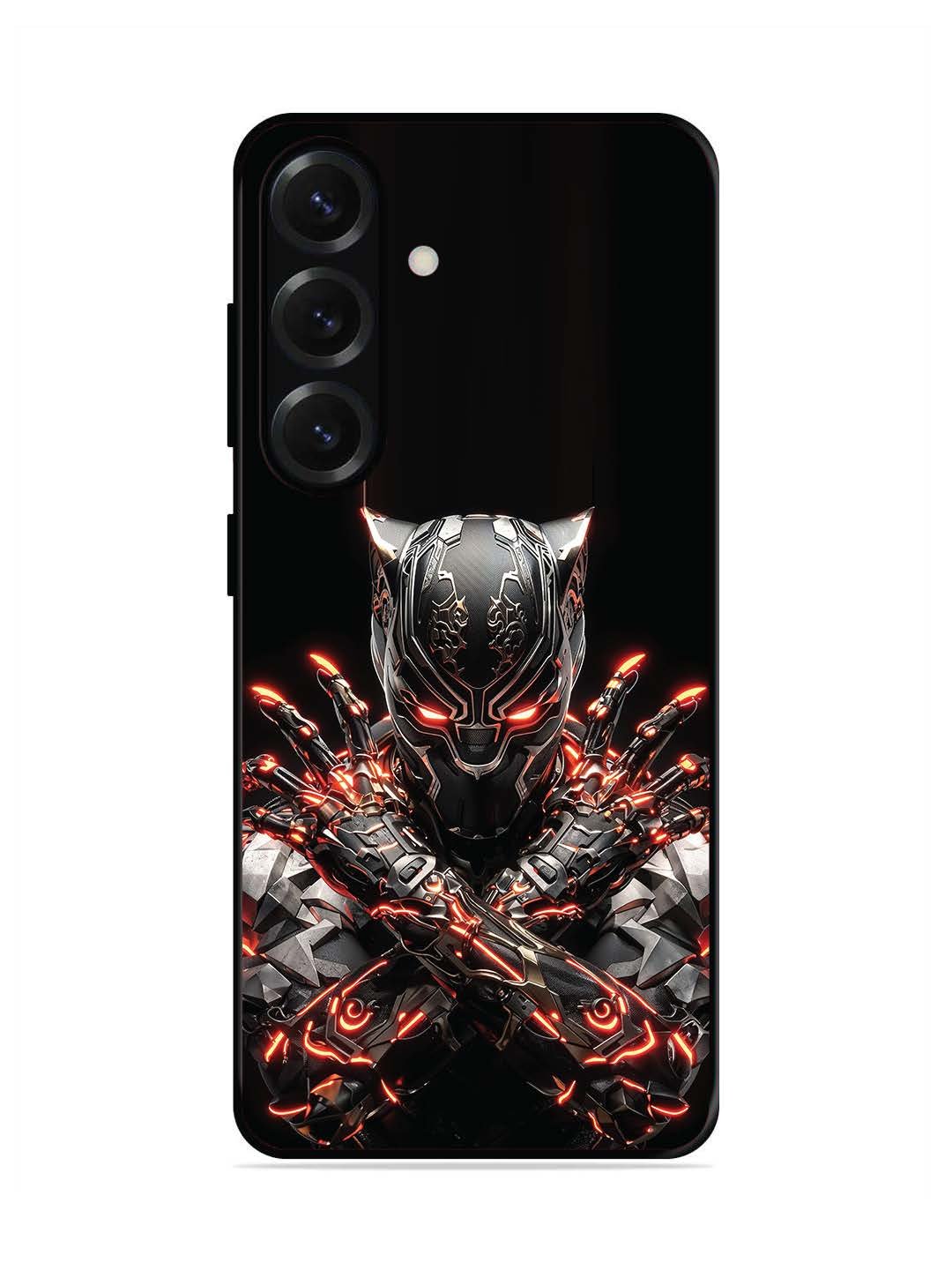 Samsung Galaxy S25 Plus black-panther