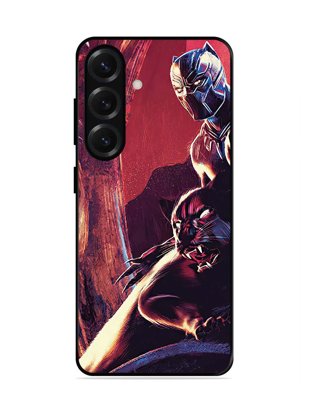 Samsung Galaxy S25 Plus black-panther-marvel-comics