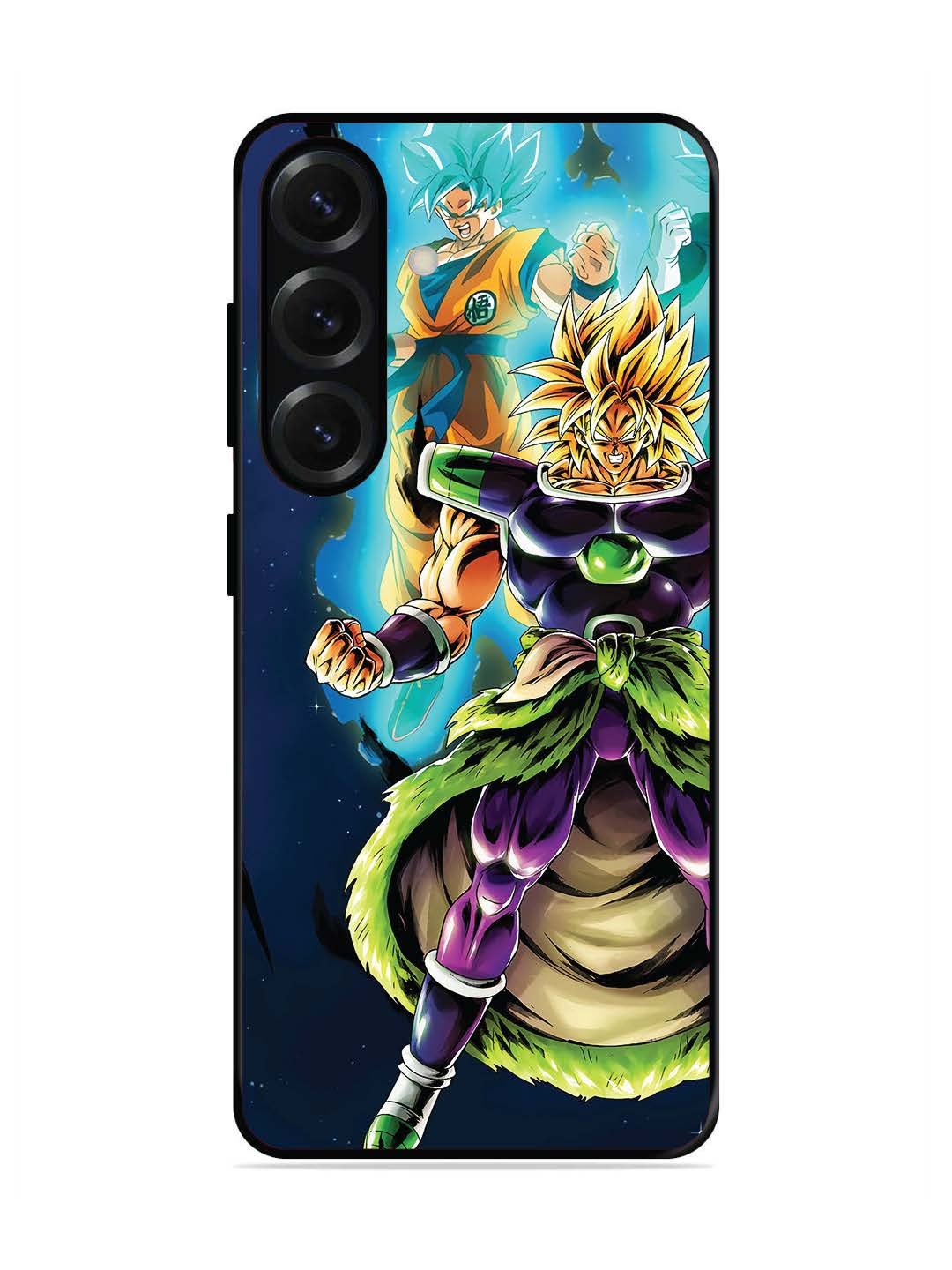 Samsung Galaxy S25 Plus broly-super-saiyan-goku
