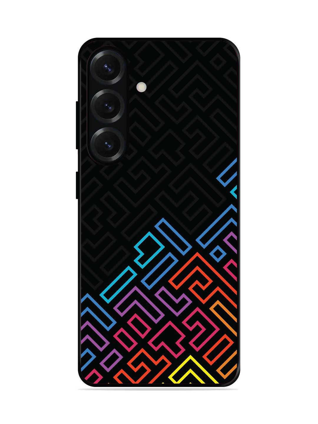 Samsung Galaxy S25 Plus colorful-abstract