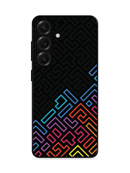 Samsung Galaxy S25 Plus colorful-abstract