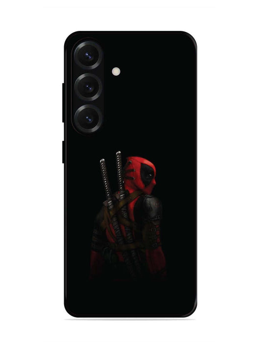 Samsung Galaxy S25 Plus deadpool-Poster