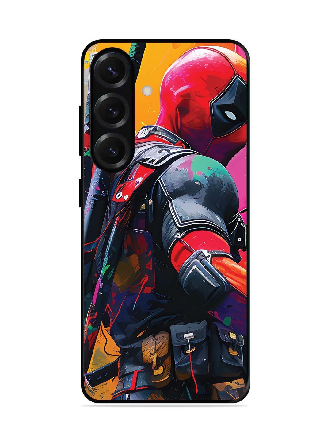 Samsung Galaxy S25 Plus deadpool-marvel