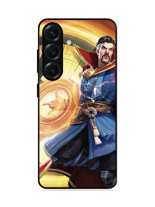 Samsung Galaxy S25 Plus doctor-strange-comics-marvel-super-war