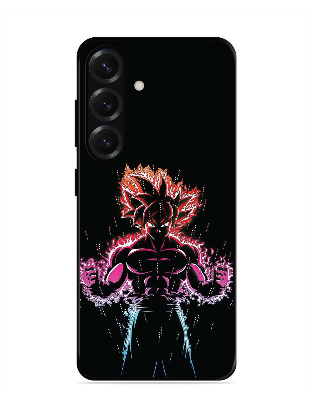 Samsung Galaxy S25 Plus goku-ultra-instinct-dragon-ball