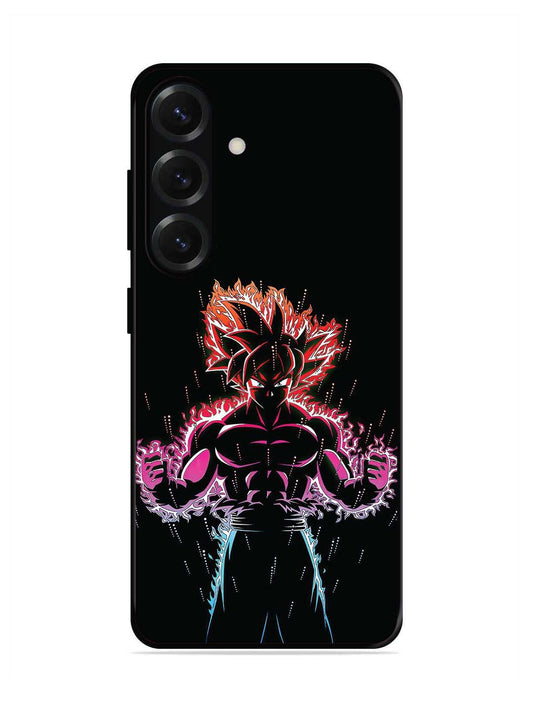 Samsung Galaxy S25 Plus goku-ultra-instinct-dragon-ball