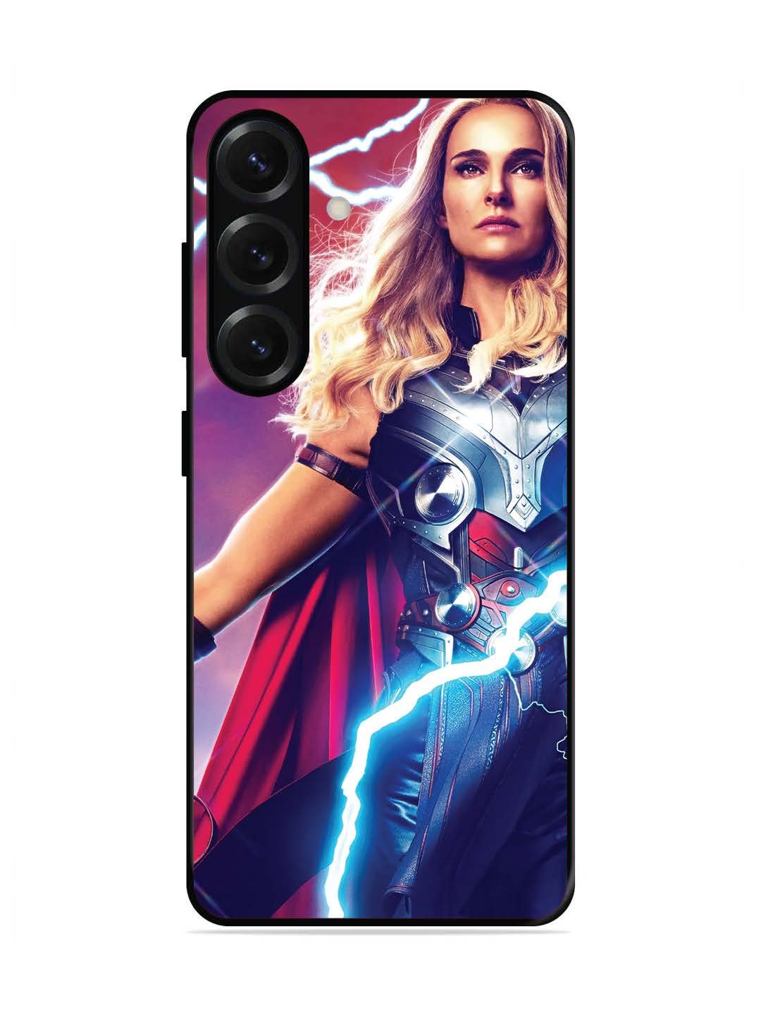 Samsung Galaxy S25 Plus jane-foster-thor-love-and-thunder-poster