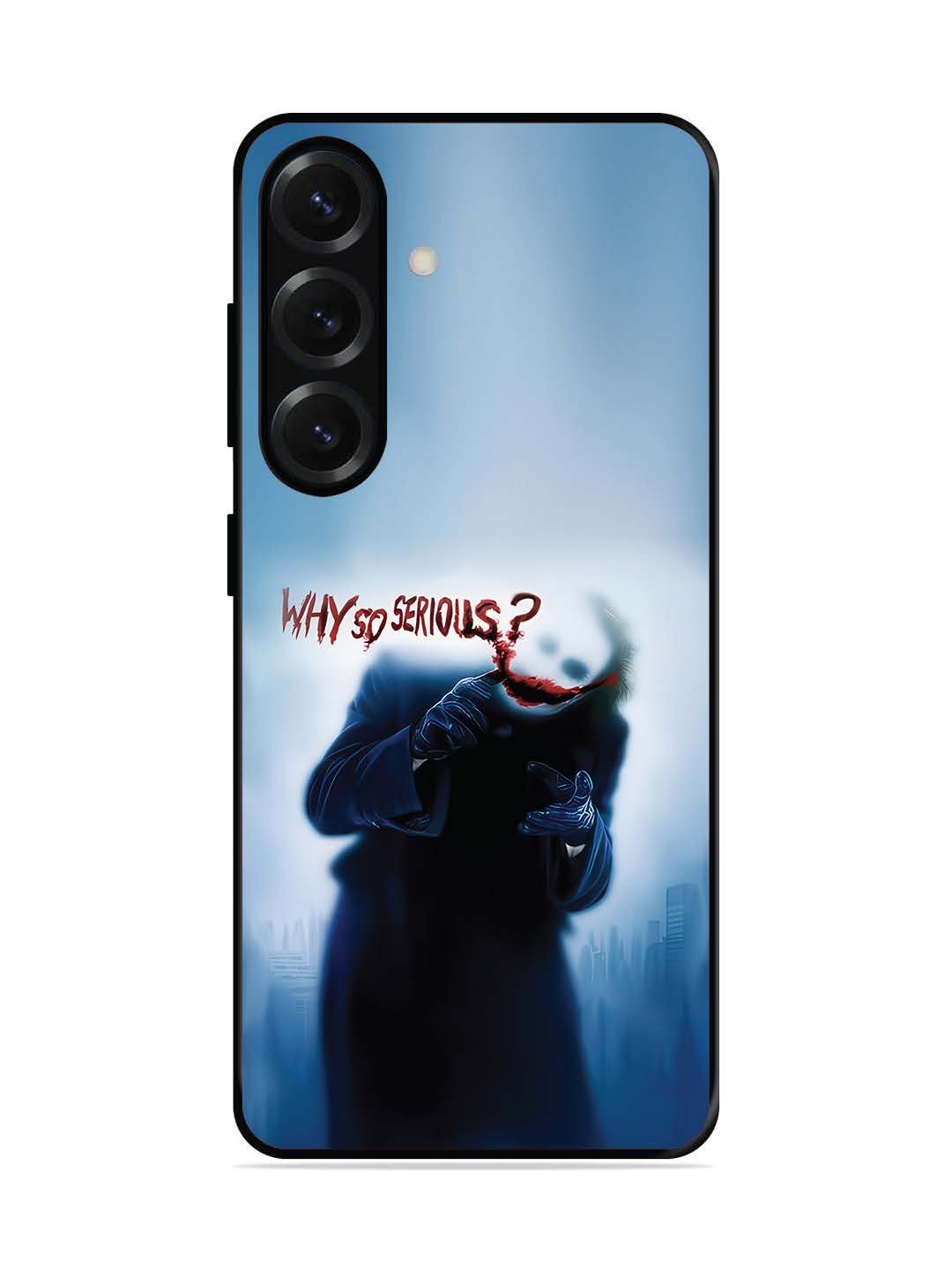 Samsung Galaxy S25 Plus joker-why-so-serious-heath-ledger
