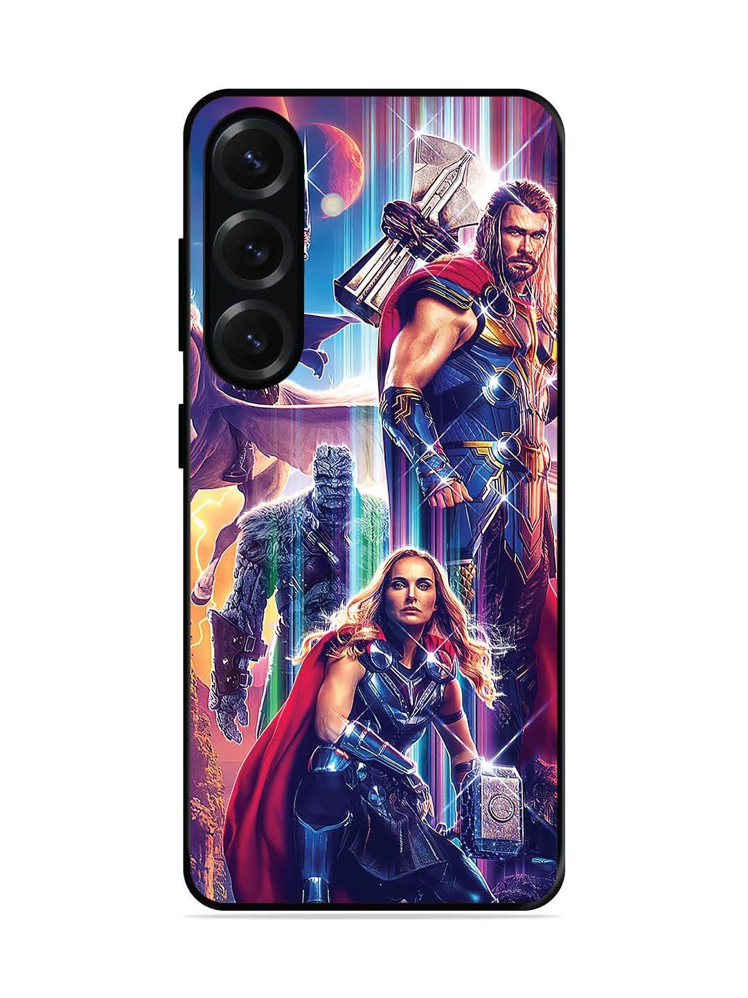 Samsung Galaxy S25 Plus thor-love-and-thunder-movie-character