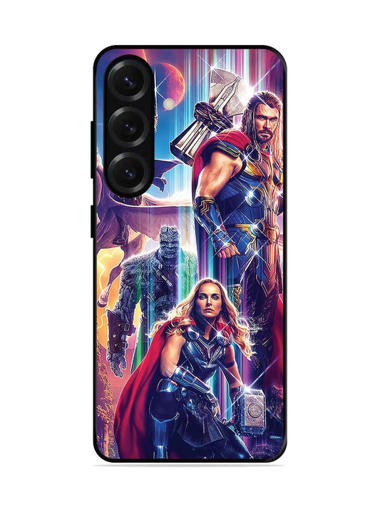 Samsung Galaxy S25 Plus thor-love-and-thunder-movie-character