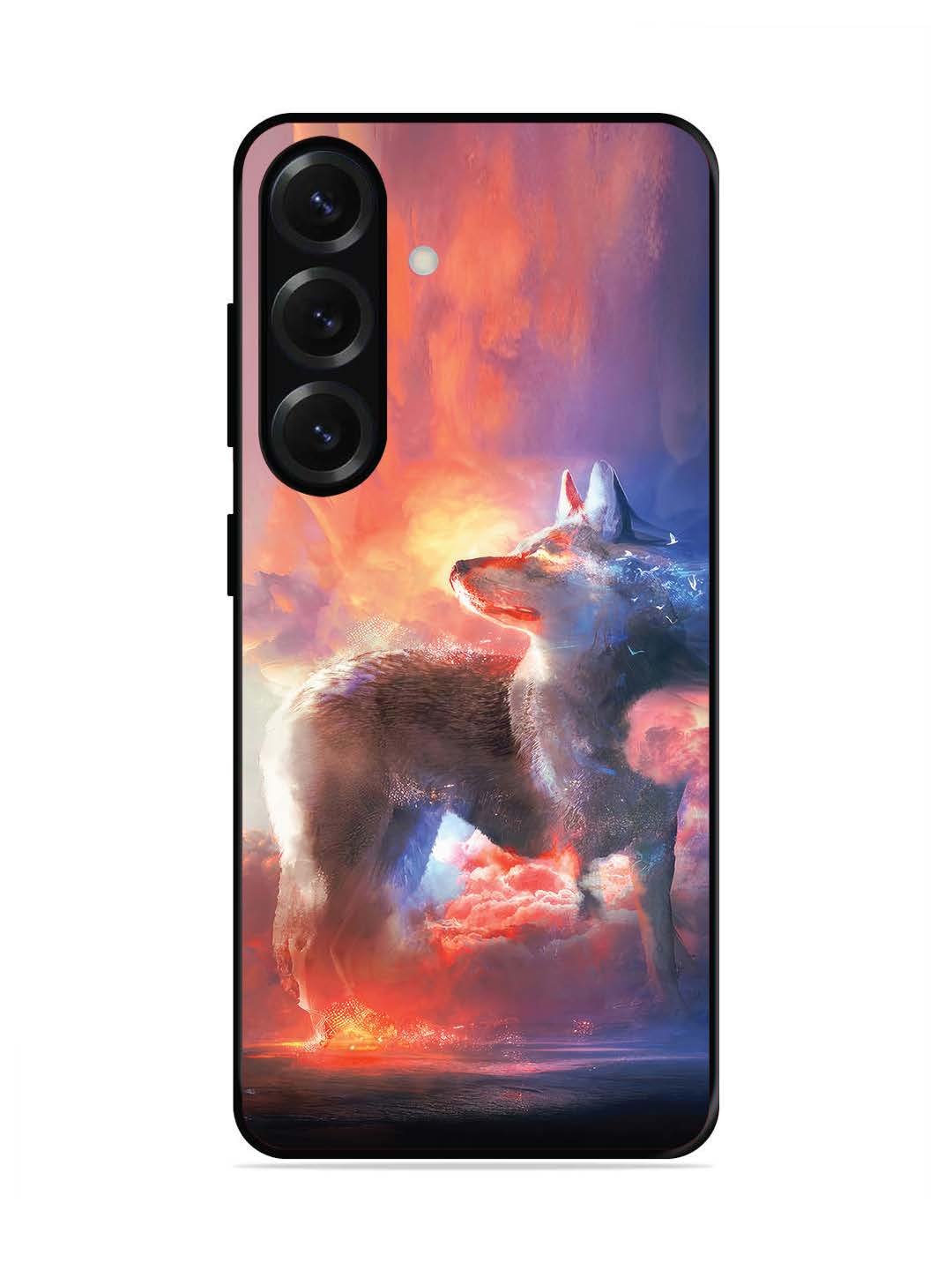 Samsung Galaxy S25 Plus wolf-fantasy-animal