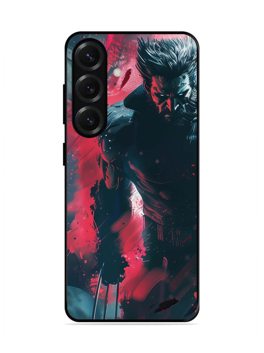 Samsung Galaxy S25 Plus wolverine-marvel-comics