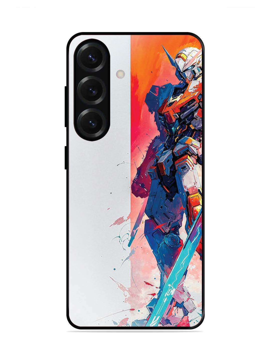 Samsung Galaxy S25 Plus gundam-mecha