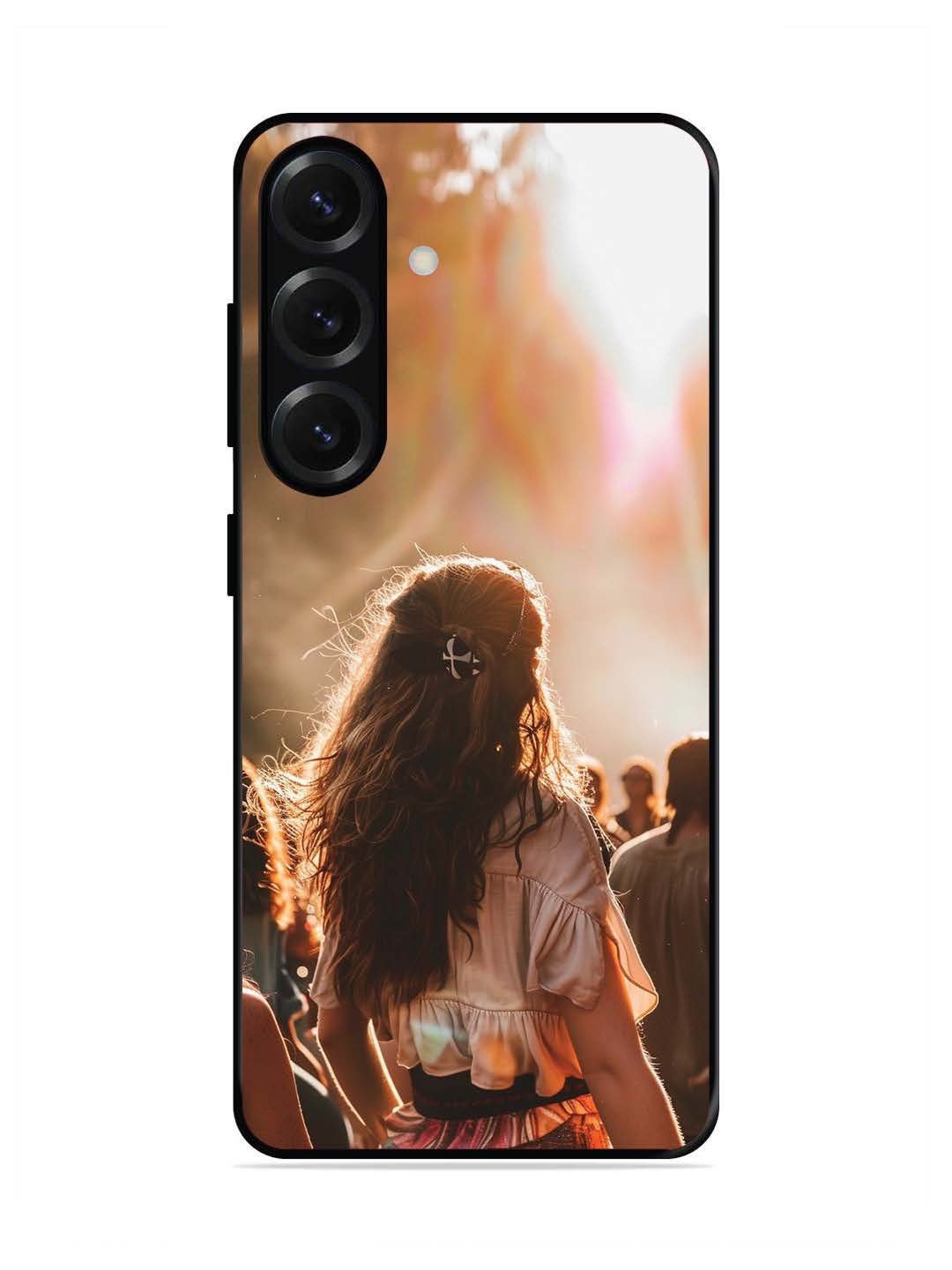 Samsung Galaxy S25 Plus Sunlit Festival Vibes