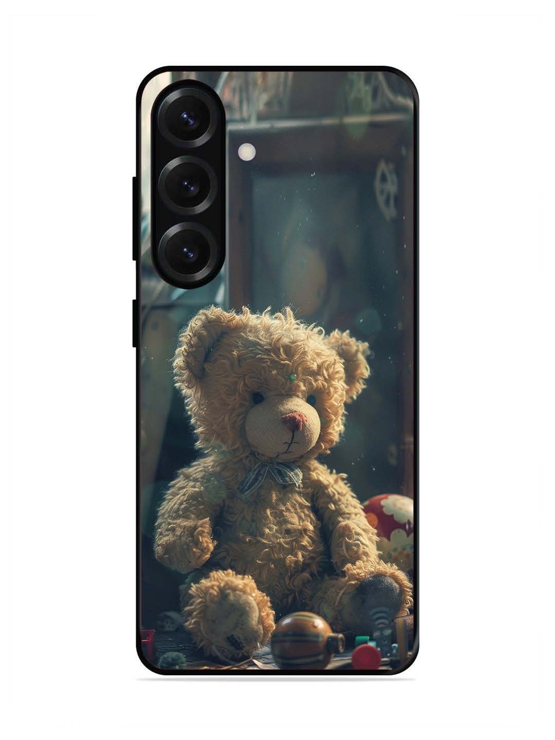 Samsung Galaxy S25 Plus Old Teddy Bear