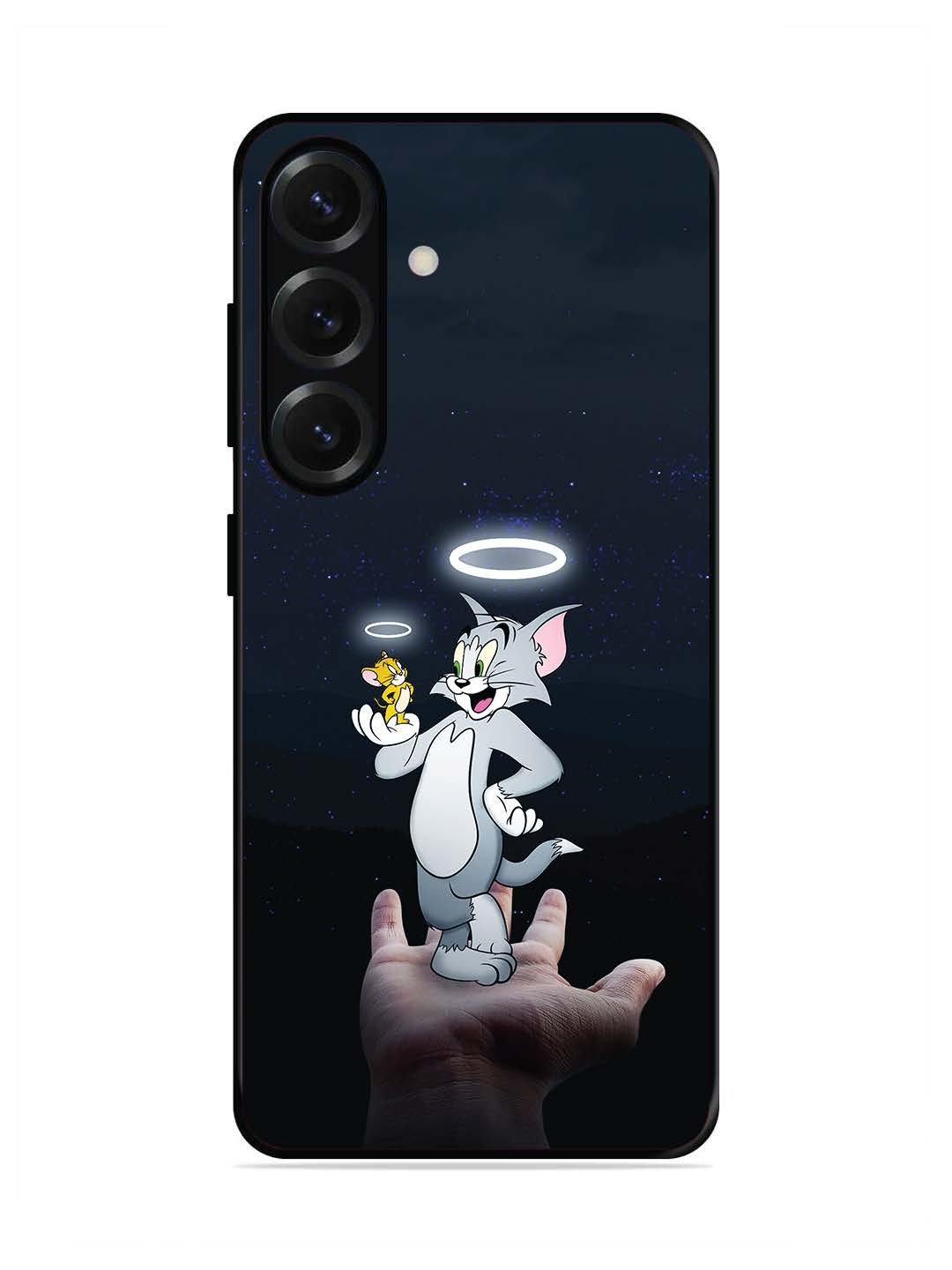 Samsung Galaxy S25 Plus Tom n Jerry in heaven