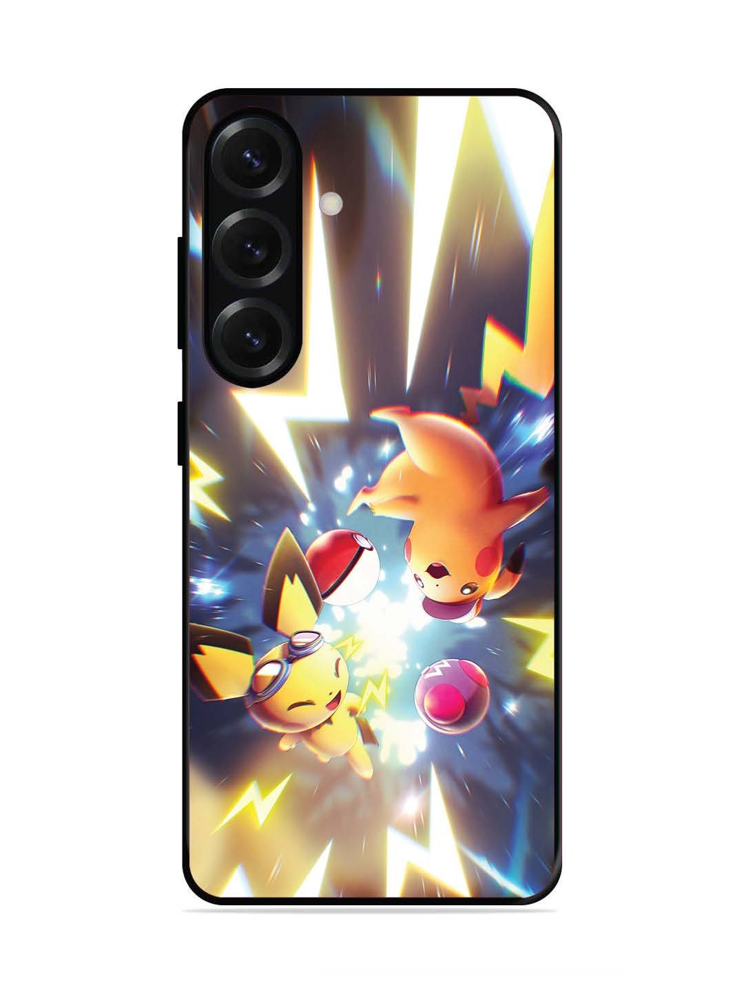 Samsung Galaxy S25 Plus pikachu