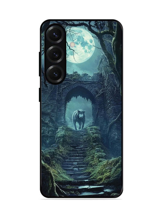 Samsung Galaxy S25 Plus Moonlit Forest Gateway
