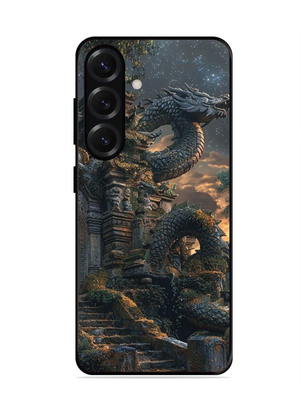 Samsung Galaxy S25 Plus Mystical Dragon Gateway